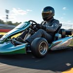 découvrez tout sur le kart électrique : son fonctionnement, les prix proposés et les sensations uniques qu'il offre pour les amateurs de vitesse et d'adrénaline.