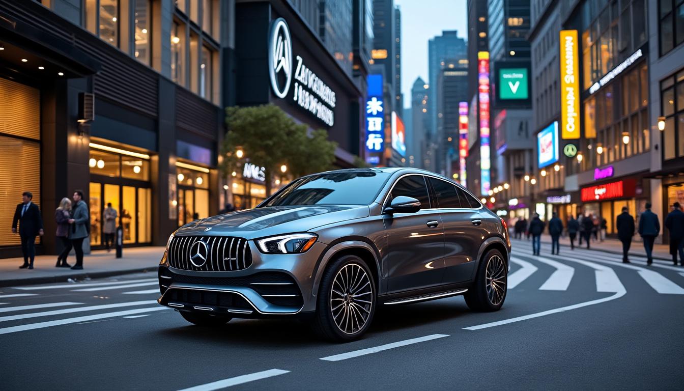 découvrez les caractéristiques du mercedes gle coupé et les différences clés entre ses différentes versions pour choisir celle qui correspond le mieux à vos besoins.