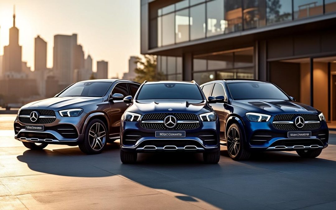 découvrez les caractéristiques détaillées du mercedes gle coupé et les différences clés entre ses différentes versions pour faire un choix éclairé.