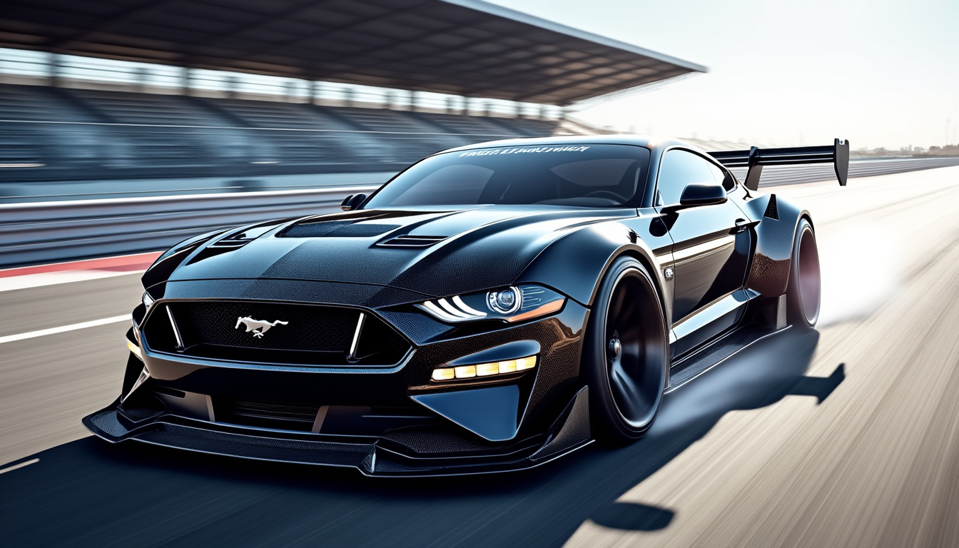 Mustang GTD : la Ford la plus radicale jamais produite 1 dĂ©couvrez la mustang gtd, la ford la plus radicale jamais produite, alliant performance extrĂȘme et design audacieux pour une expĂ©rience de conduite unique.