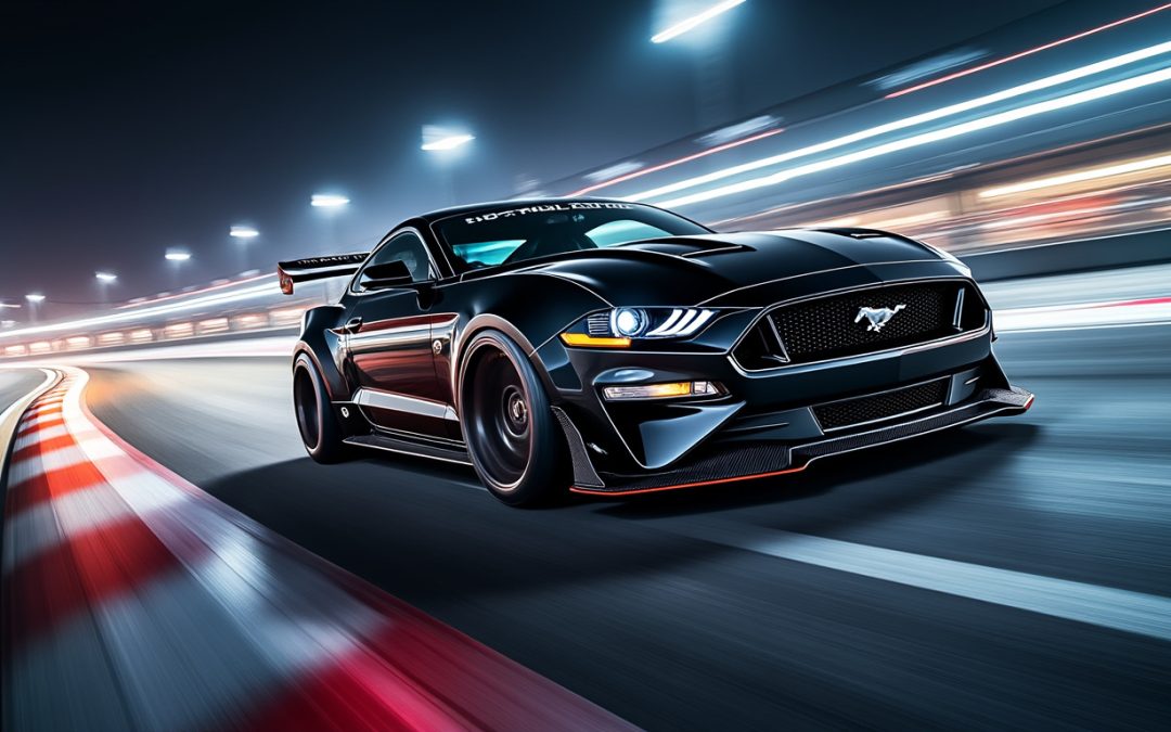 Mustang GTD : la Ford la plus radicale jamais produite