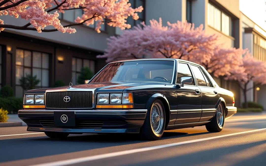 découvrez la toyota century sedan, la berline la plus luxueuse du japon alliant élégance, technologie avancée et confort exceptionnel pour une expérience de conduite inégalée.