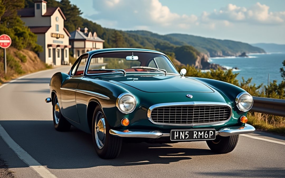 découvrez le volvo p1800 coupé, un classique alliant design élégant, fiabilité exceptionnelle et une histoire riche qui fascine les passionnés d'automobile.