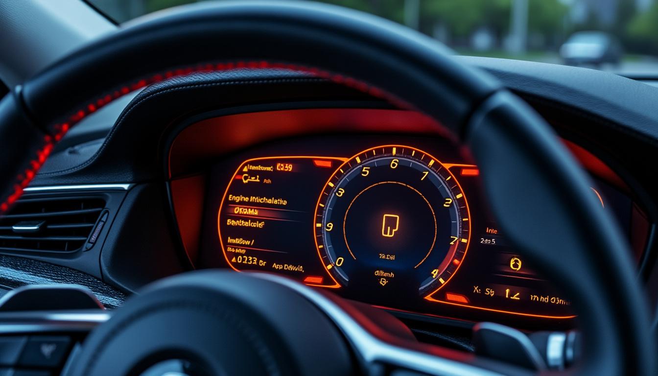 Voyants sur Dacia Sandero : signification et actions à prévoir 1 découvrez la signification des voyants sur votre dacia sandero et les actions à entreprendre pour assurer la sécurité et la bonne maintenance de votre véhicule.