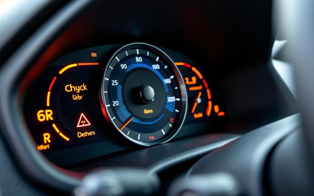 découvrez la signification des voyants sur votre dacia sandero et les actions à prévoir pour assurer votre sécurité et le bon fonctionnement de votre véhicule.
