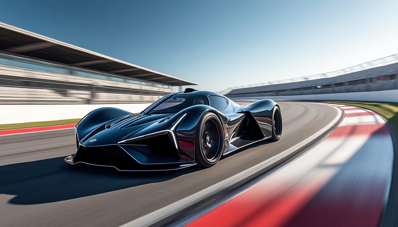 découvrez la w motors hypersport, la supercar la plus exclusive au monde alliant performance exceptionnelle, design futuriste et luxe ultime pour les passionnés d'automobiles d'exception.