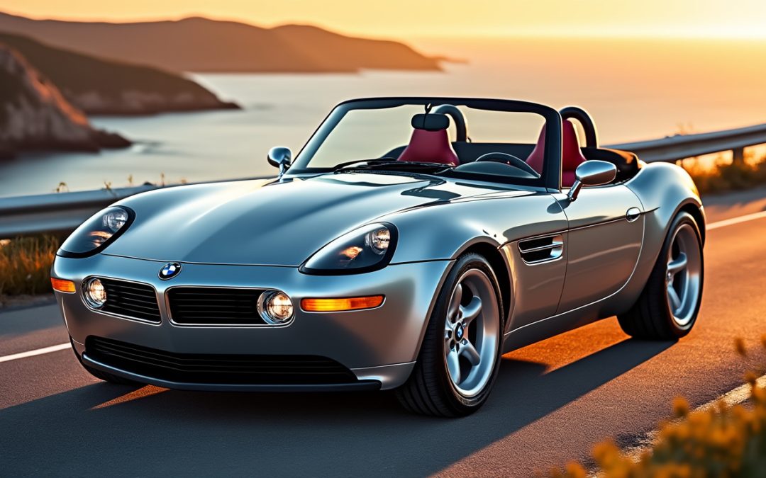 découvrez l'histoire fascinante et les caractéristiques techniques du bmw z8, un roadster mythique alliant design élégant et performances exceptionnelles.