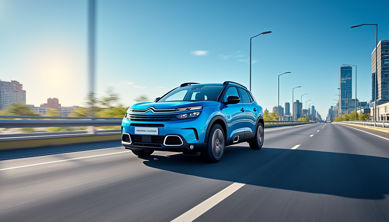 découvrez l'autonomie réelle et la consommation du citroën c5 aircross hybride rechargeable, un suv alliant performance et écologie pour vos trajets au quotidien.