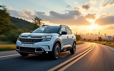 C5 Aircross hybride rechargeable : autonomie et consommation réelle