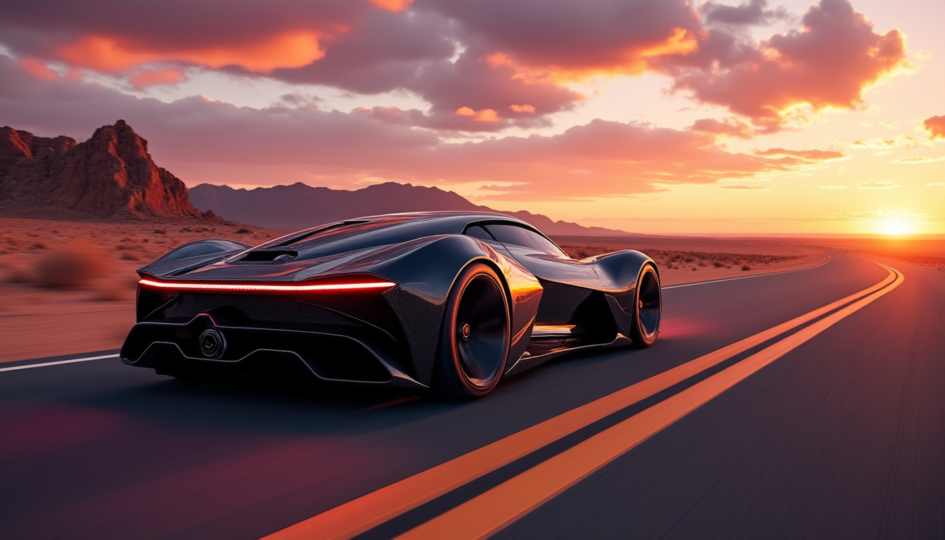 découvrez pourquoi la lykan hypersport est une hypercar unique au monde, alliant design futuriste, performances extraordinaires et exclusivité inégalée.