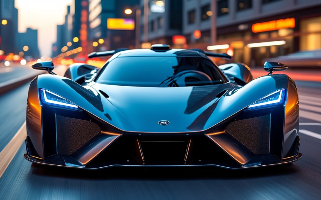 découvrez pourquoi la lykan hypersport est une hypercar unique au monde, alliant design exceptionnel, performances extrêmes et innovations technologiques impressionnantes.