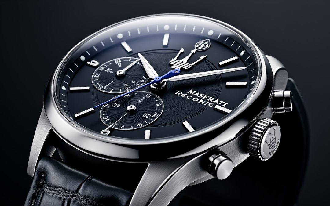 découvrez les montres maserati alliant design italien élégant et qualité exceptionnelle pour un style unique et sophistiqué.