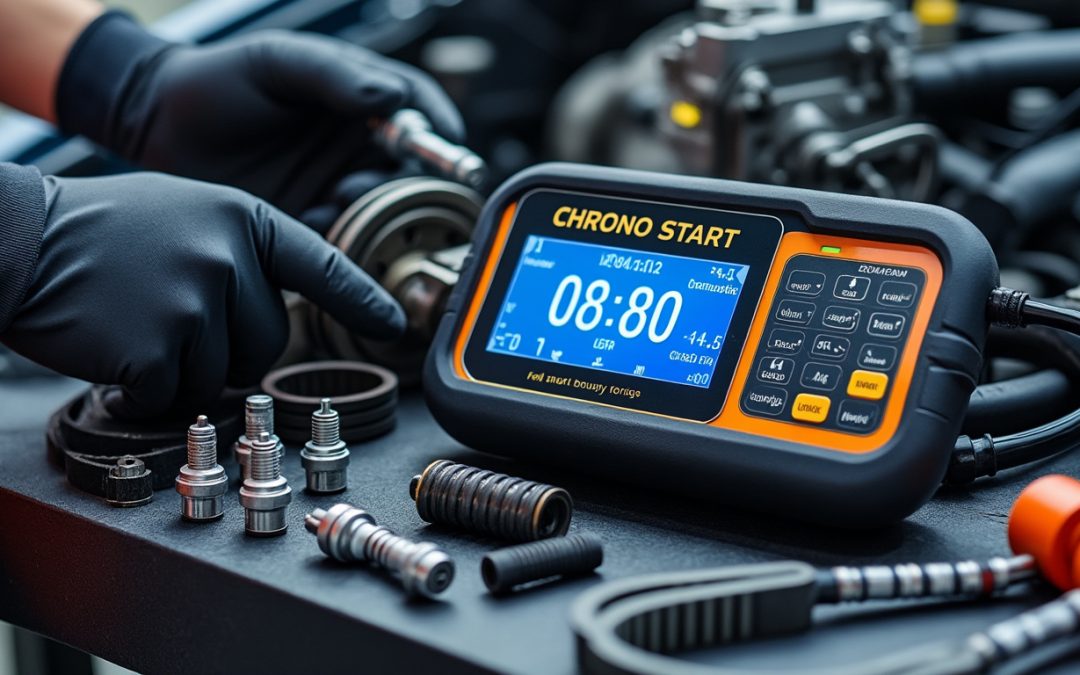 découvrez à quoi sert chrono start, un outil automobile innovant qui facilite le démarrage rapide et fiable de votre véhicule.