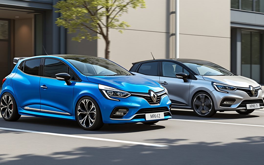 découvrez la clio 5 alpine : analyse de la version sportive versus la simple finition pour choisir celle qui vous convient le mieux.