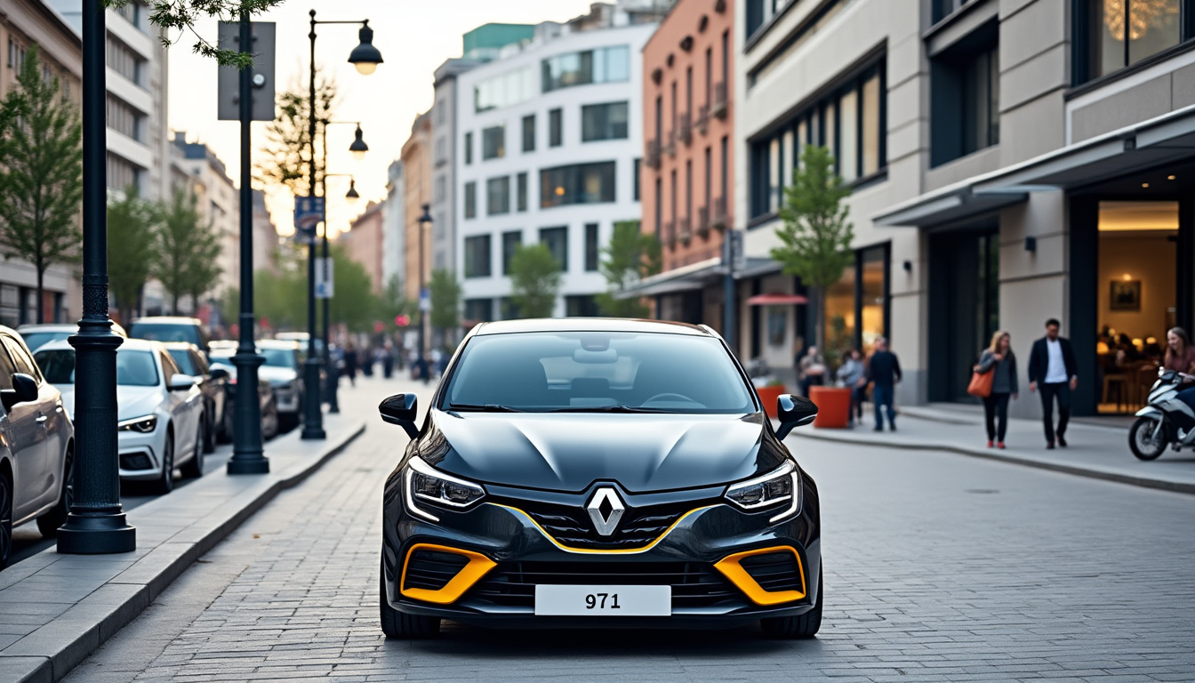 découvrez la clio 5 alpine : optez-vous pour une version sportive ou préférez-vous une finition simple ? analyse des caractéristiques, performances et design pour vous aider à choisir.