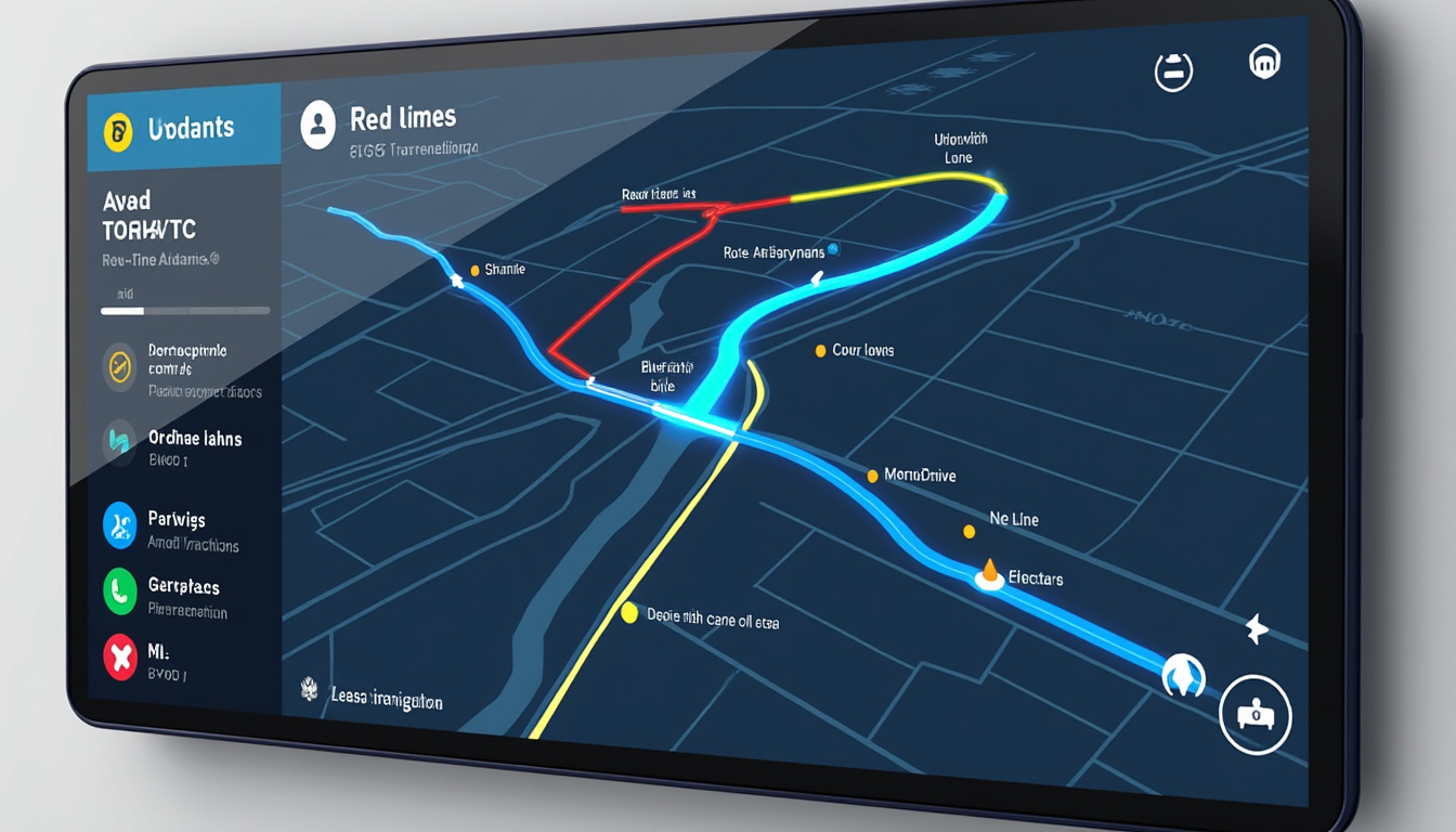 Itinéraire Mappy : comment optimiser ses trajets 1 découvrez comment optimiser vos trajets avec l'itinéraire mappy pour gagner du temps et éviter les embouteillages facilement.
