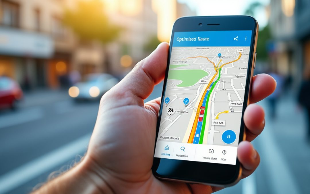 découvrez comment optimiser vos trajets avec itinéraire mappy pour gagner du temps et éviter les embouteillages facilement.