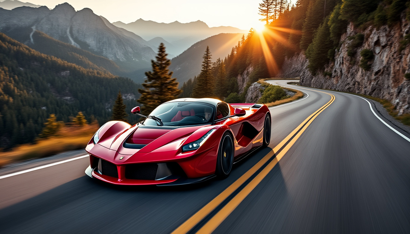 LaFerrari Hybrid : technologie et chiffres dâune hypercar mythique 1 dĂ©couvrez la laferrari hybrid, une hypercar mythique alliant technologie de pointe et performances exceptionnelles, avec tous les chiffres clĂ©s qui font sa lĂ©gende.