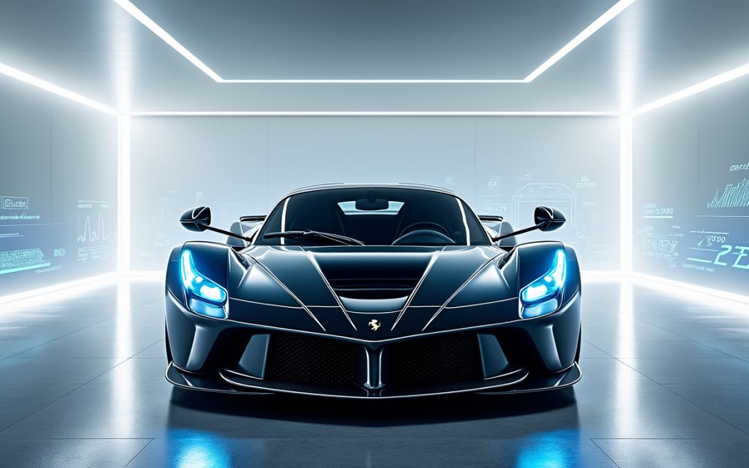 découvrez la laferrari hybrid, une hypercar mythique alliant technologie de pointe et performances exceptionnelles. explorez ses spécifications et chiffres impressionnants.