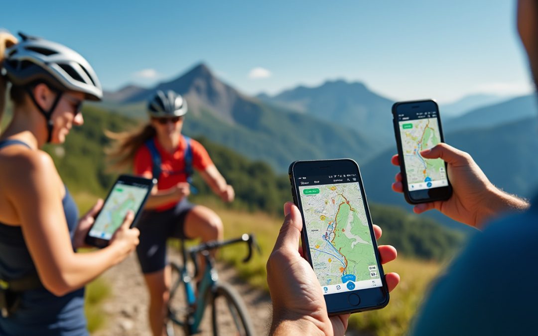 découvrez à quoi sert openrunner, l'application idéale pour créer, partager et suivre vos parcours de randonnée, vélo ou course à pied facilement.