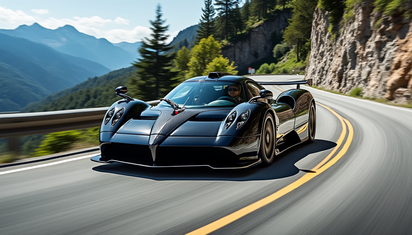 Pagani Zonda : lâicĂŽne des hypercars italiennes 1 dĂ©couvrez la pagani zonda, l'icĂŽne des hypercars italiennes alliant design exceptionnel, performances extrĂȘmes et savoir-faire artisanal.