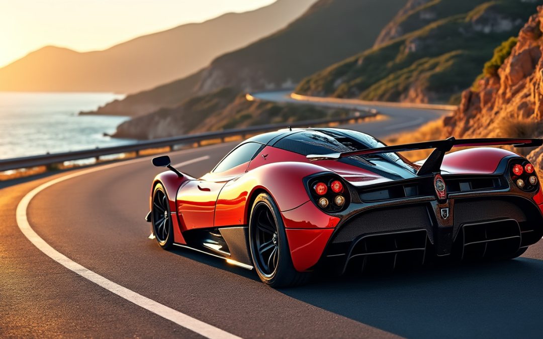 découvrez la pagani zonda, l’icône emblématique des hypercars italiennes alliant design audacieux, performances exceptionnelles et ingénierie de pointe.