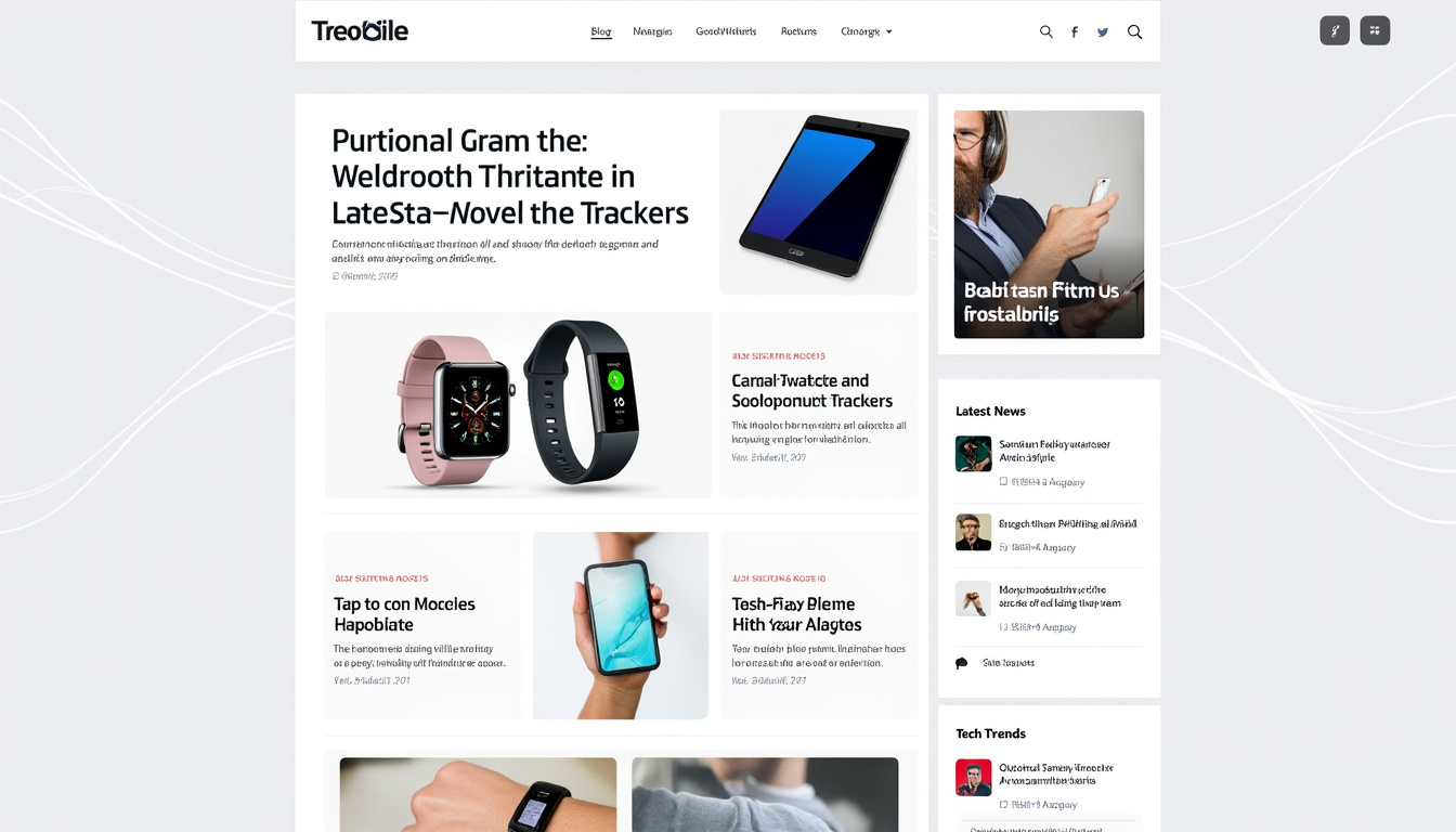 Trackr.fr Tech : thématiques et fiabilité du site 1 découvrez trackr.fr tech, un site dédié aux thématiques technologiques avec une analyse approfondie de sa fiabilité et de ses contenus.