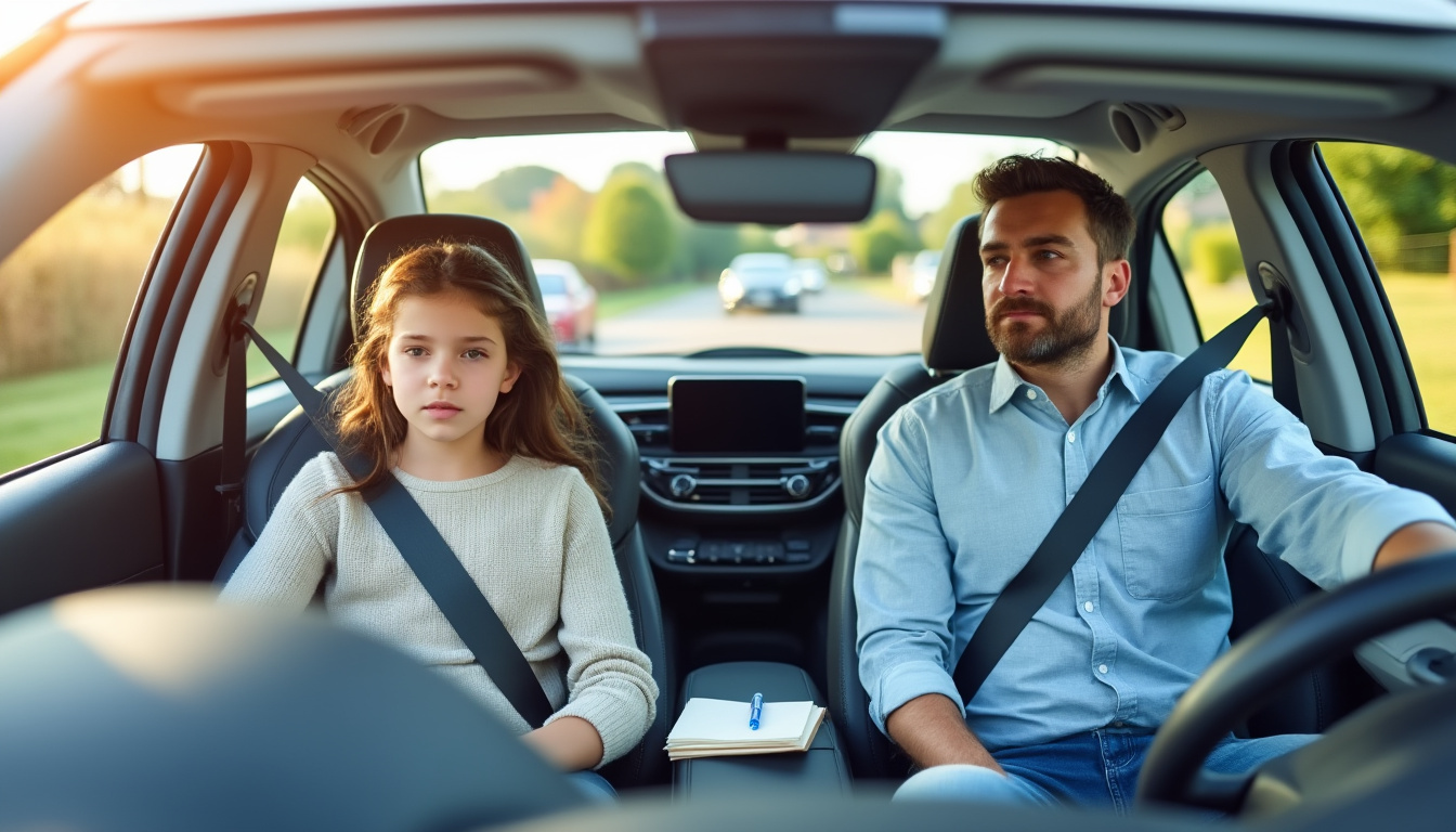 Conduite accompagnée : âge, conditions et avantages 1 découvrez tout ce qu'il faut savoir sur la conduite accompagnée : âge requis, conditions à respecter et les avantages pour les jeunes conducteurs.