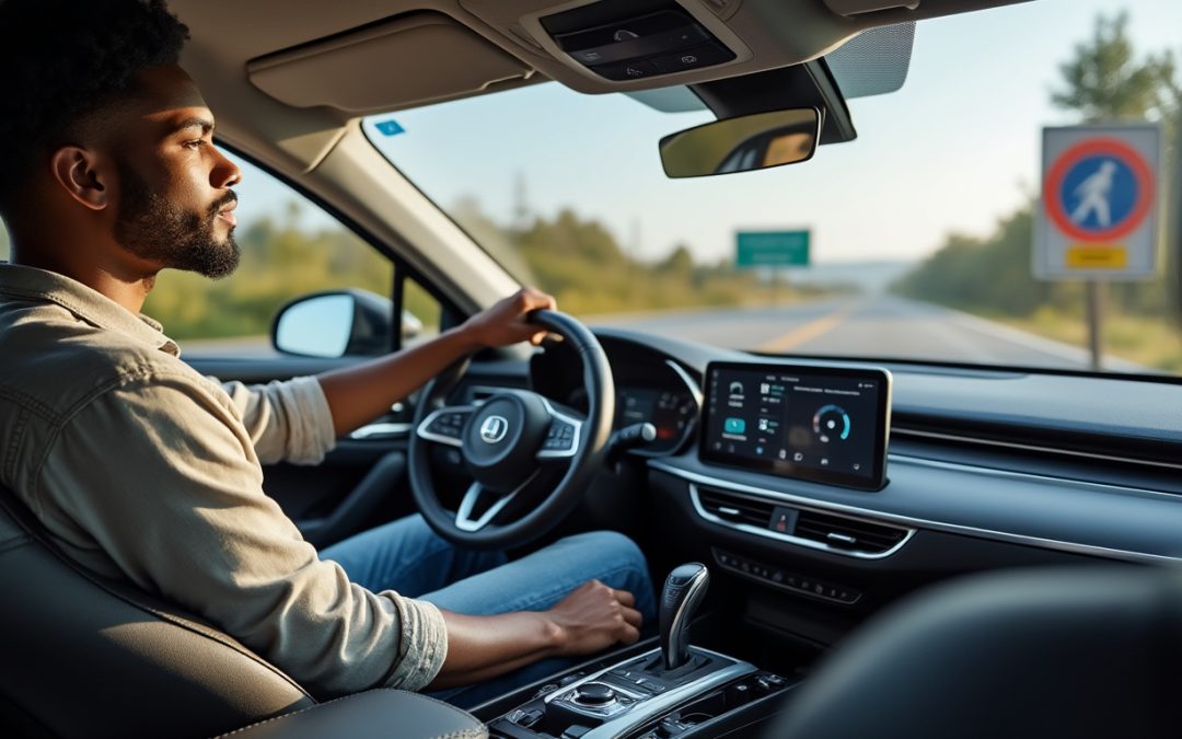 découvrez les avantages et les restrictions du permis boîte automatique pour conduire facilement et en toute sécurité avec une transmission automatique.